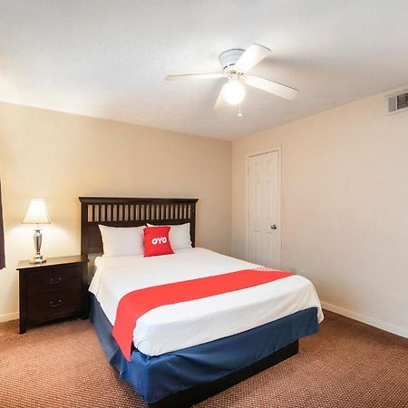 Oyo Hotel & Apartments Houston Galleria Dış mekan fotoğraf