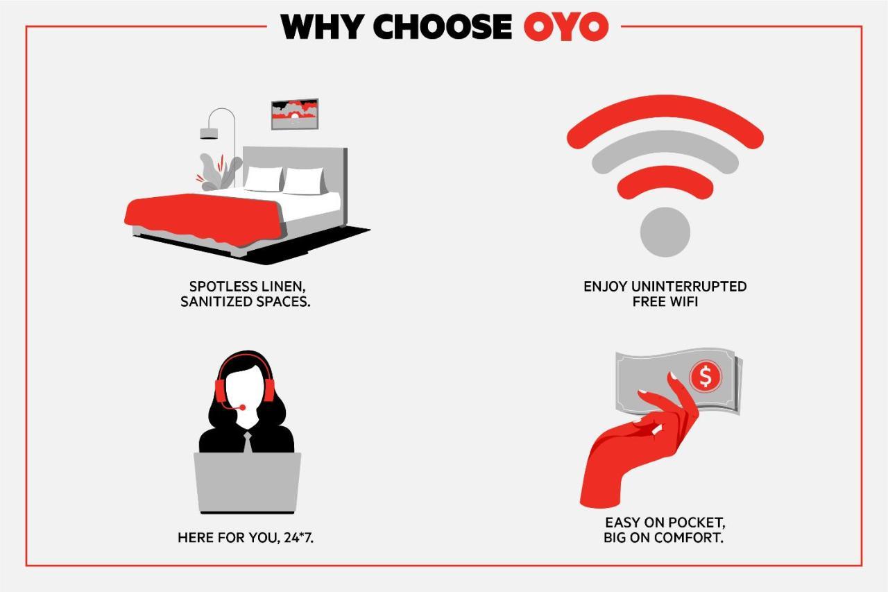 Oyo Hotel & Apartments Houston Galleria Dış mekan fotoğraf