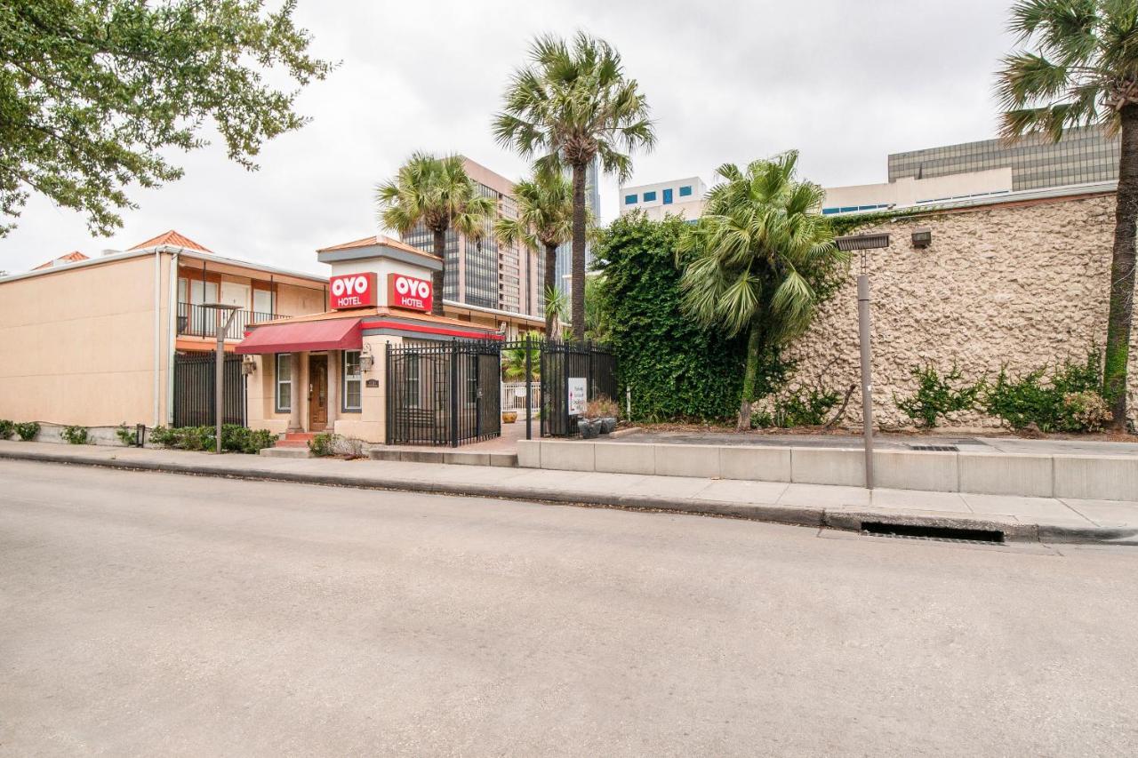 Oyo Hotel & Apartments Houston Galleria Dış mekan fotoğraf