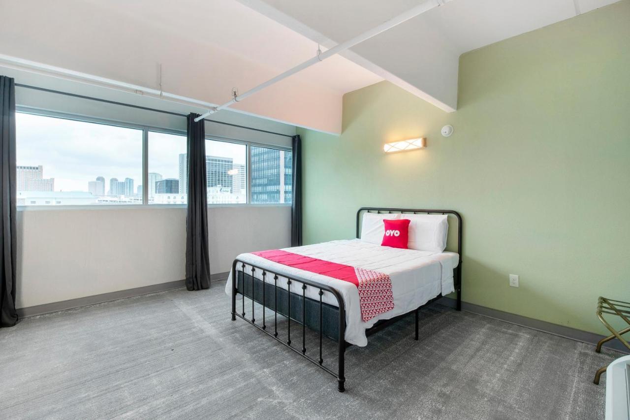 Oyo Hotel & Apartments Houston Galleria Dış mekan fotoğraf