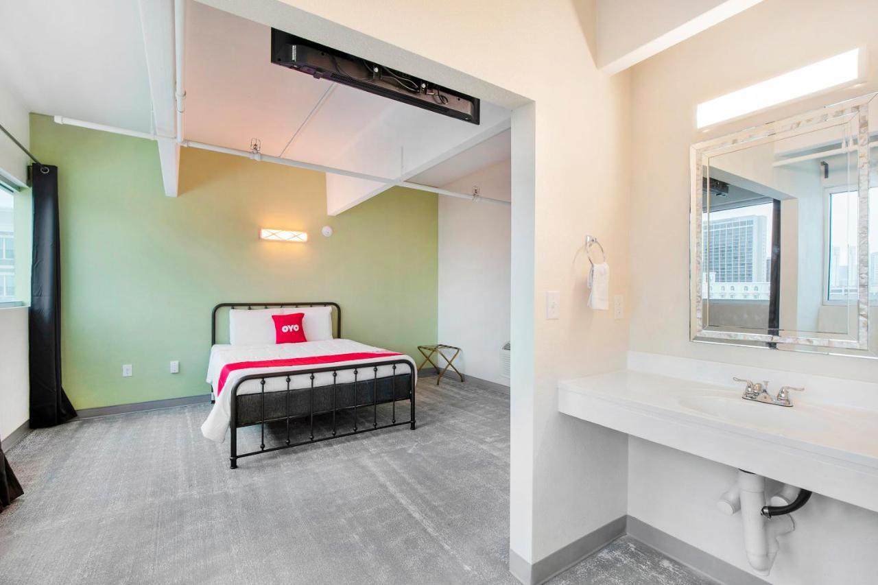 Oyo Hotel & Apartments Houston Galleria Dış mekan fotoğraf