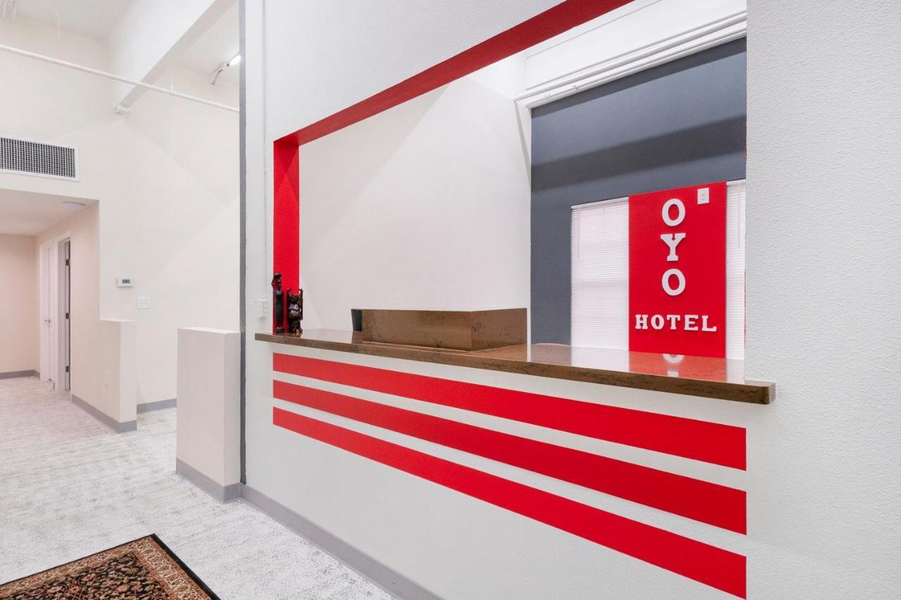 Oyo Hotel & Apartments Houston Galleria Dış mekan fotoğraf