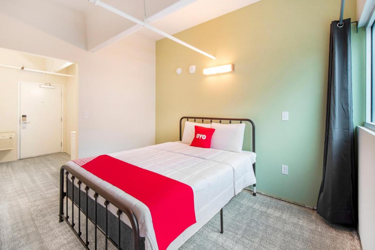 Oyo Hotel & Apartments Houston Galleria Dış mekan fotoğraf