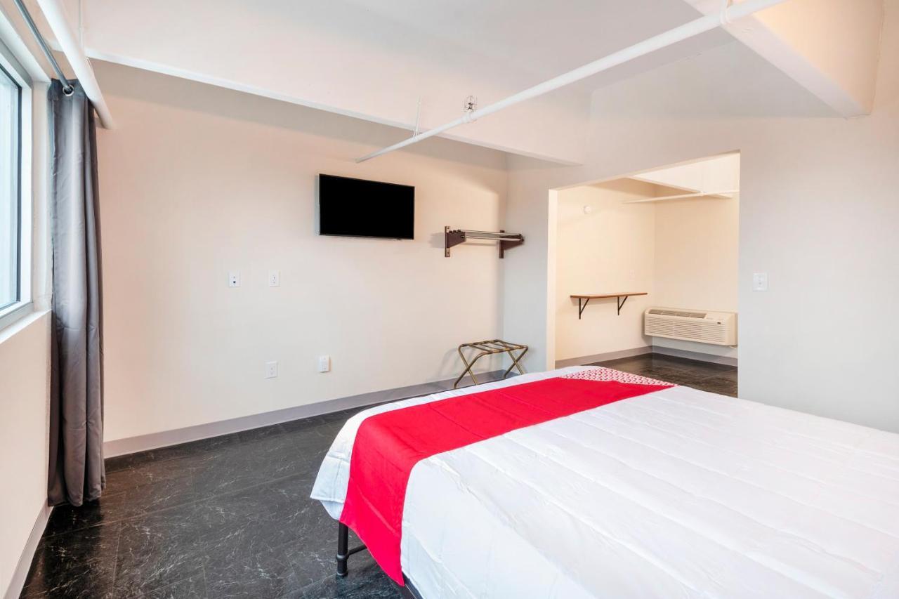 Oyo Hotel & Apartments Houston Galleria Dış mekan fotoğraf