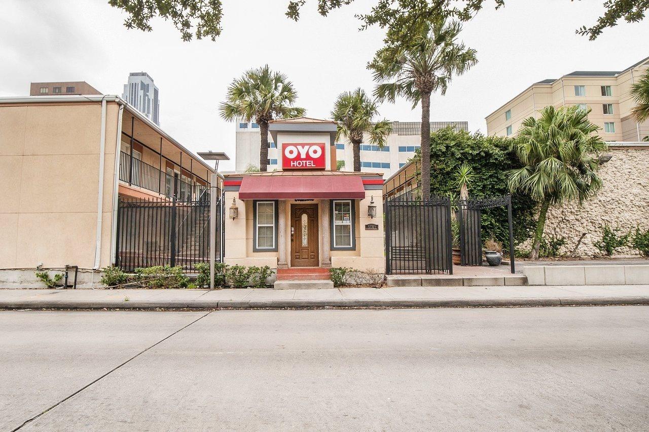 Oyo Hotel & Apartments Houston Galleria Dış mekan fotoğraf
