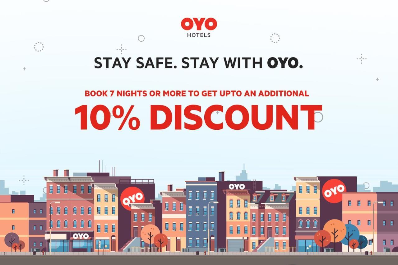 Oyo Hotel & Apartments Houston Galleria Dış mekan fotoğraf