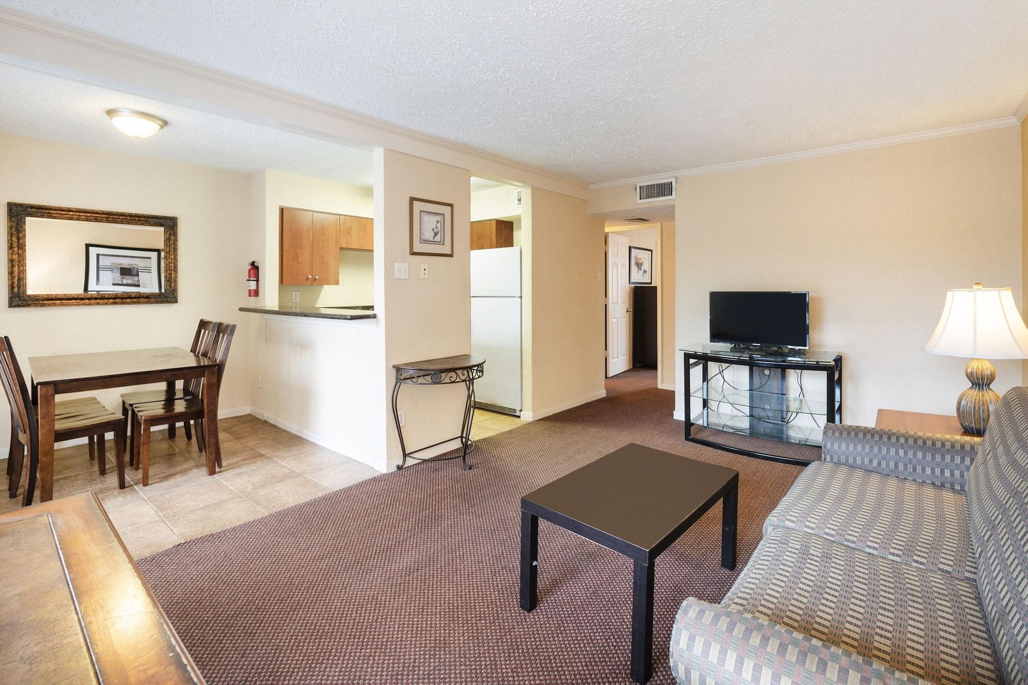 Oyo Hotel & Apartments Houston Galleria Dış mekan fotoğraf