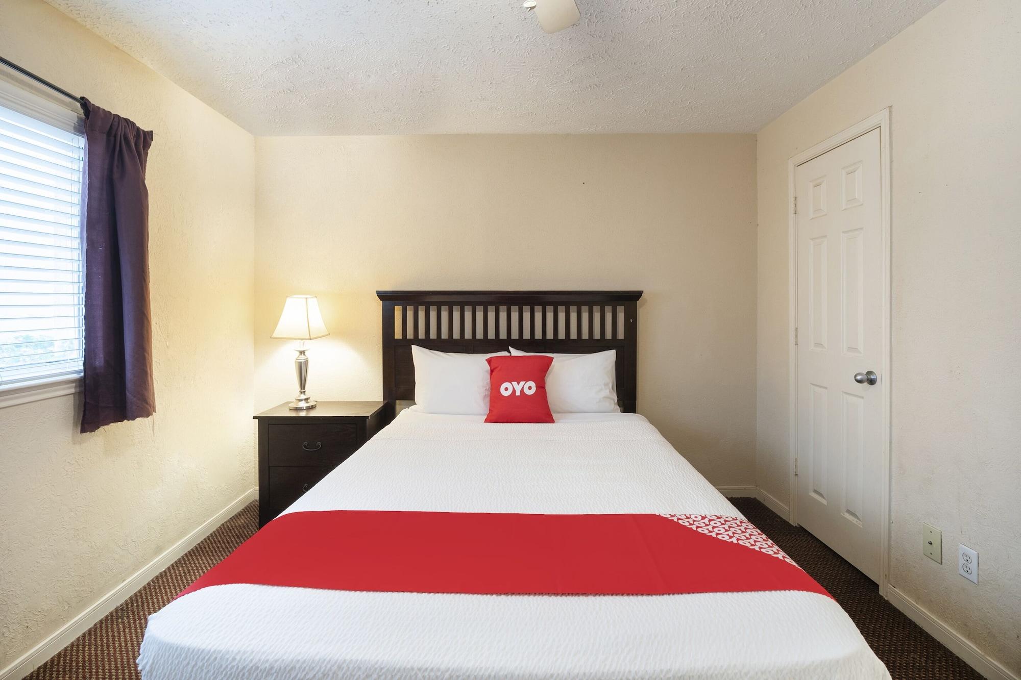 Oyo Hotel & Apartments Houston Galleria Dış mekan fotoğraf