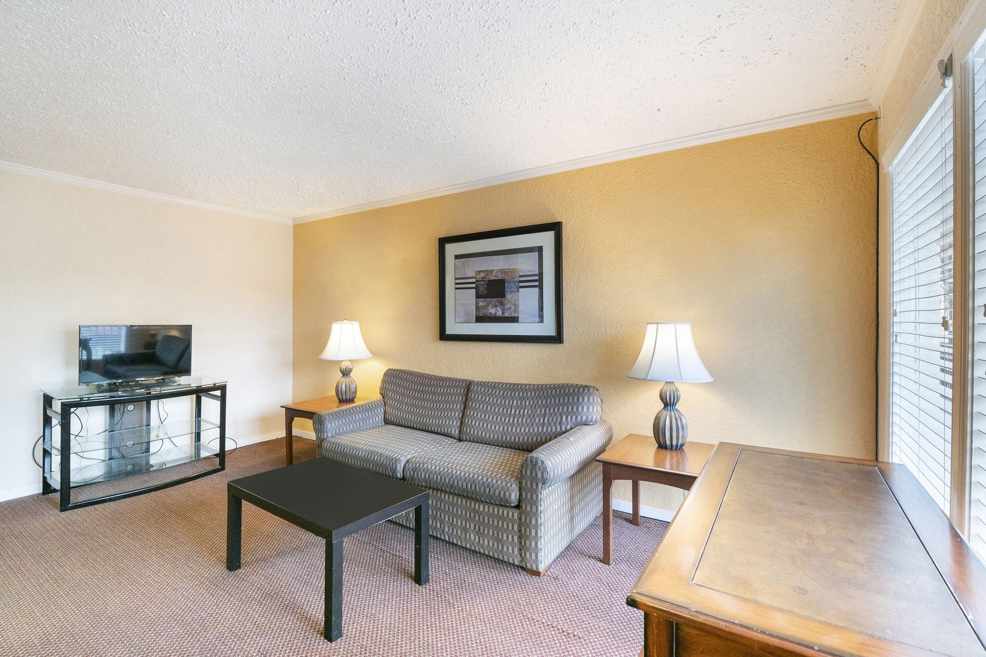 Oyo Hotel & Apartments Houston Galleria Dış mekan fotoğraf