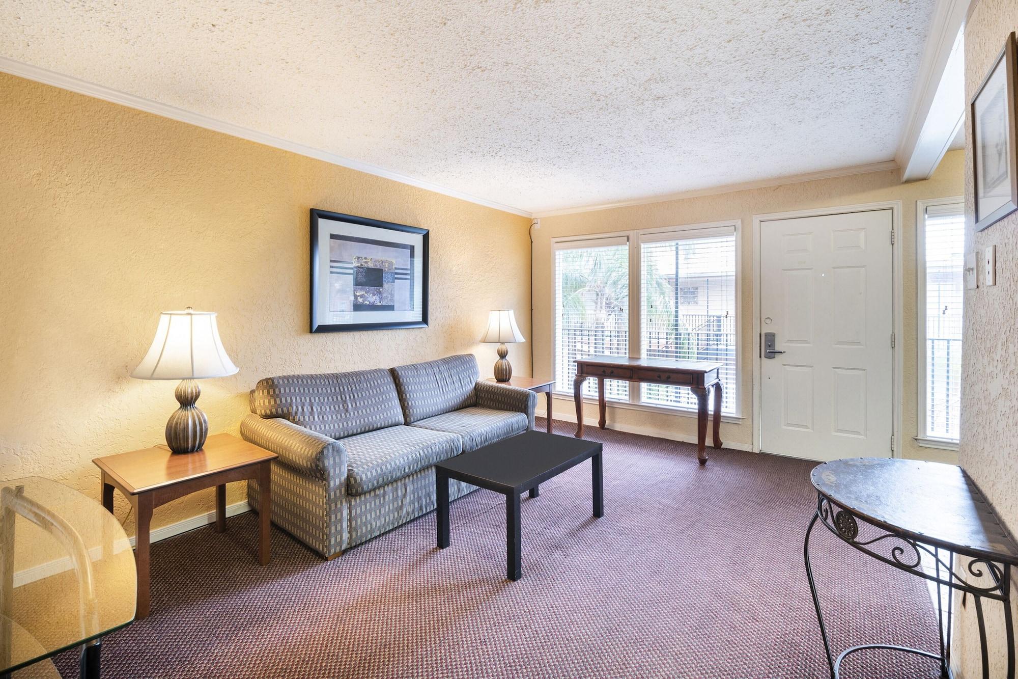 Oyo Hotel & Apartments Houston Galleria Dış mekan fotoğraf