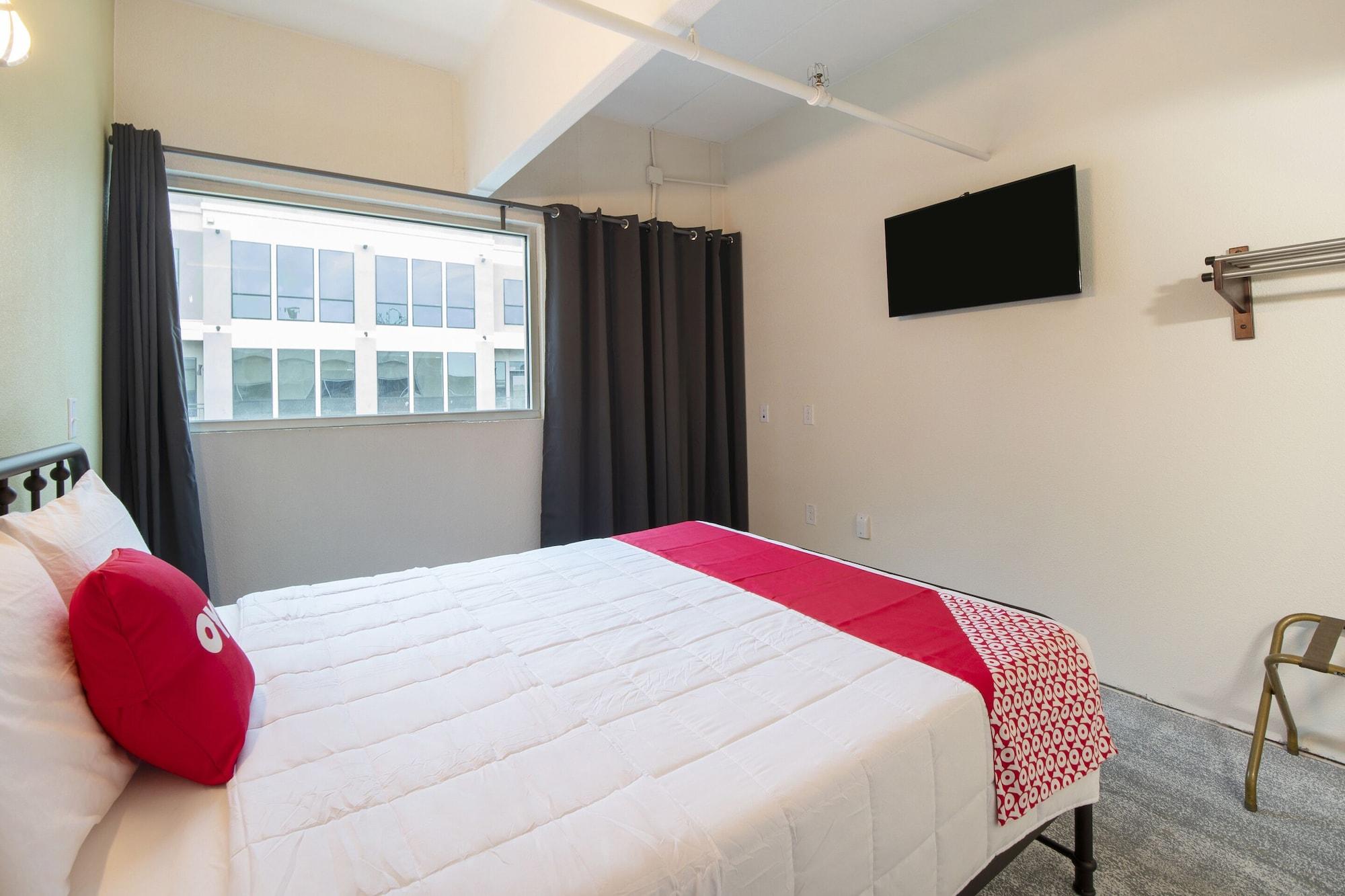 Oyo Hotel & Apartments Houston Galleria Dış mekan fotoğraf