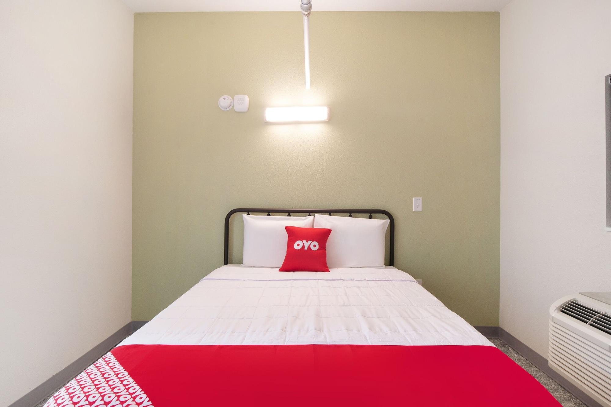 Oyo Hotel & Apartments Houston Galleria Dış mekan fotoğraf