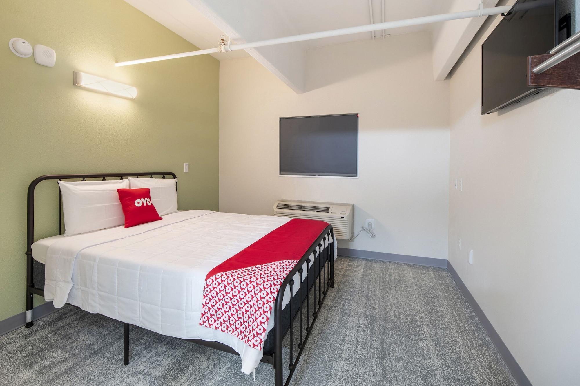 Oyo Hotel & Apartments Houston Galleria Dış mekan fotoğraf
