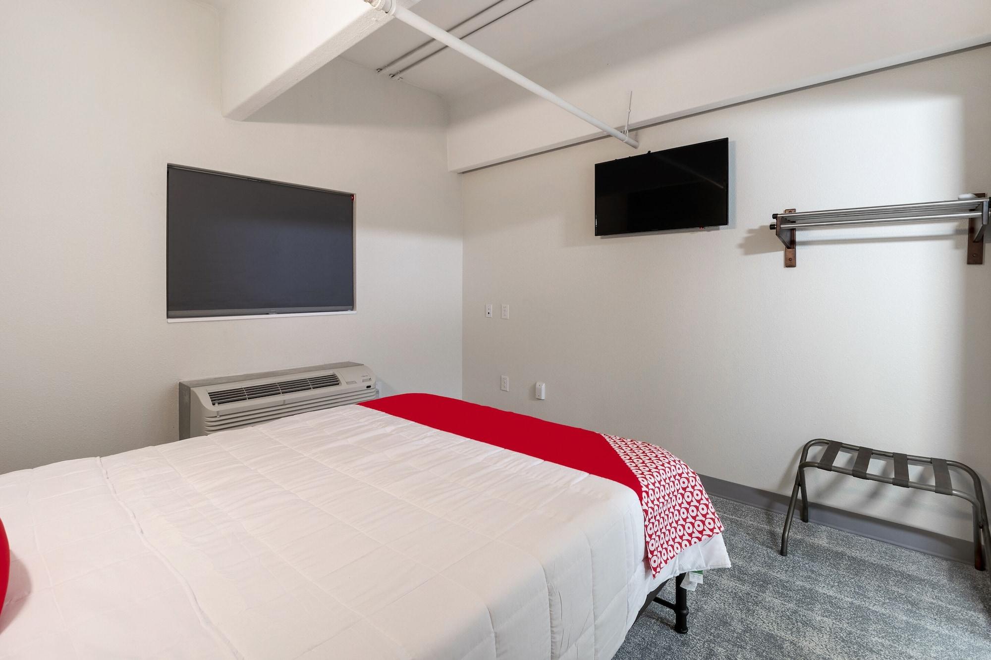 Oyo Hotel & Apartments Houston Galleria Dış mekan fotoğraf