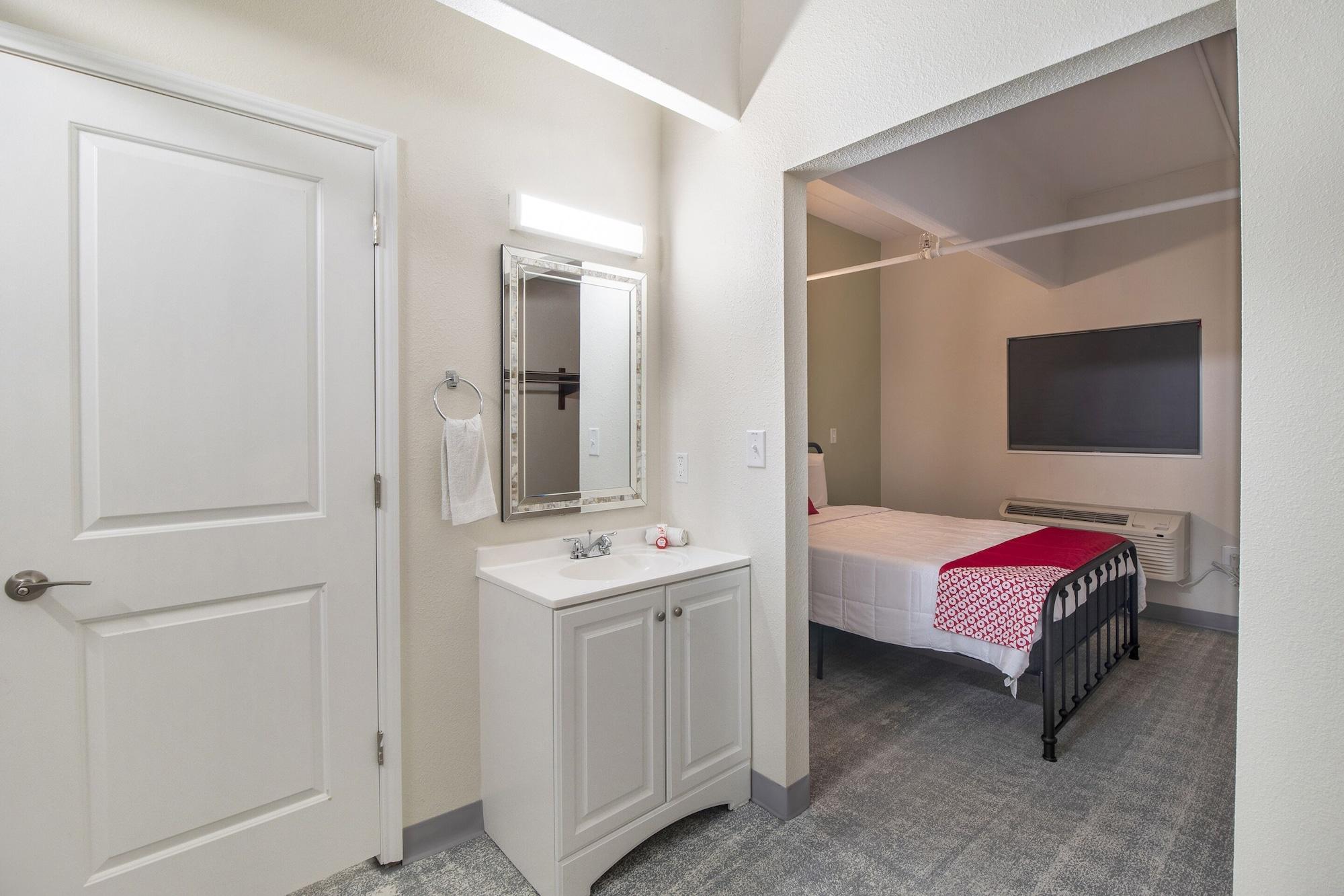 Oyo Hotel & Apartments Houston Galleria Dış mekan fotoğraf
