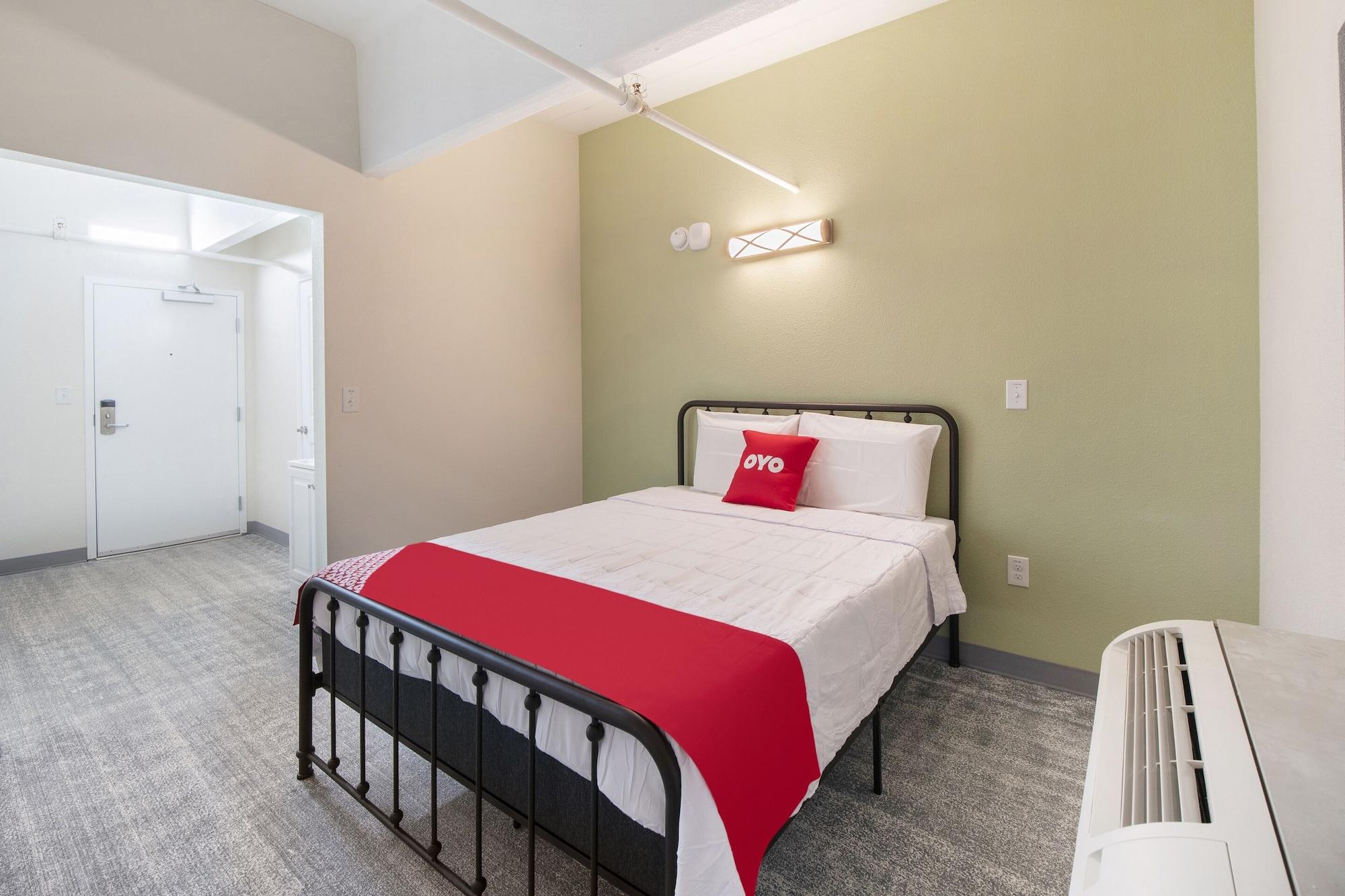 Oyo Hotel & Apartments Houston Galleria Dış mekan fotoğraf