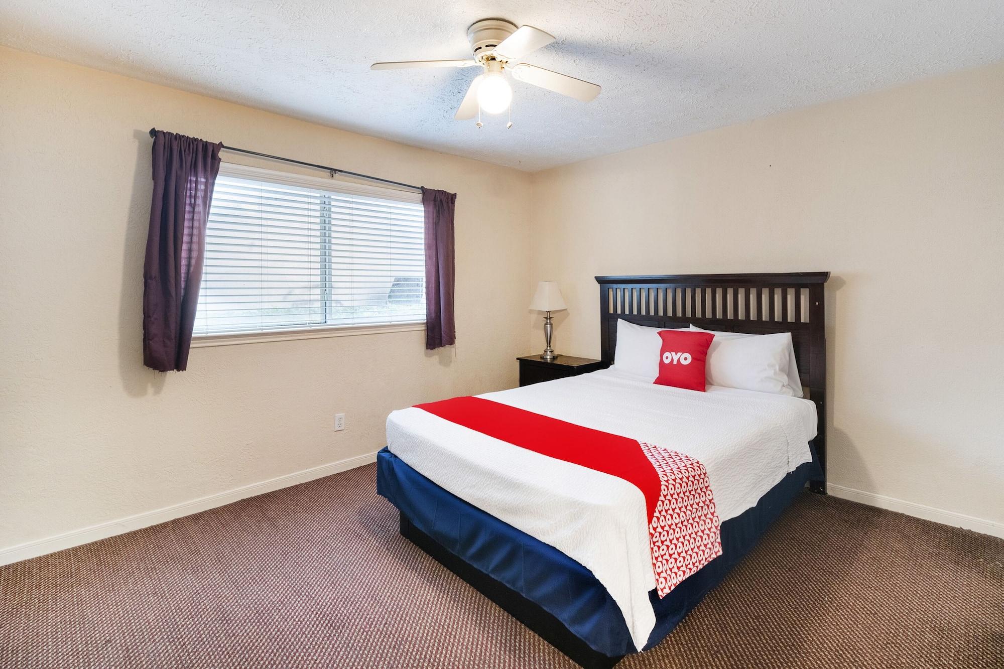 Oyo Hotel & Apartments Houston Galleria Dış mekan fotoğraf