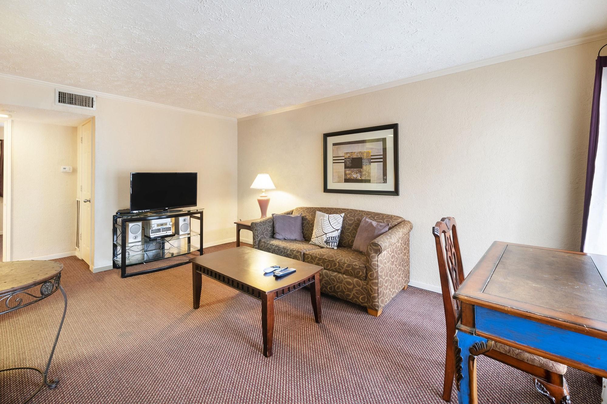 Oyo Hotel & Apartments Houston Galleria Dış mekan fotoğraf