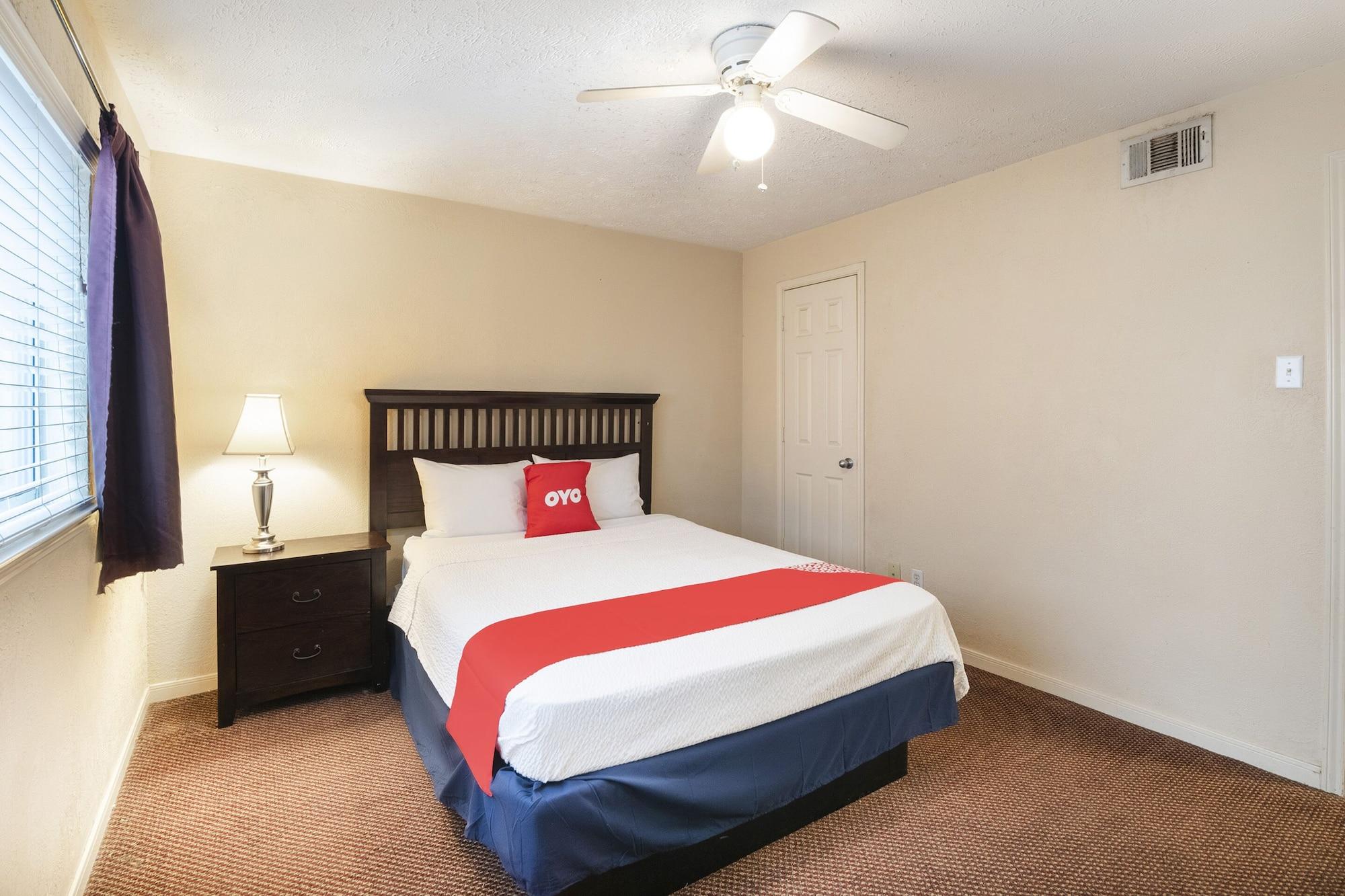 Oyo Hotel & Apartments Houston Galleria Dış mekan fotoğraf
