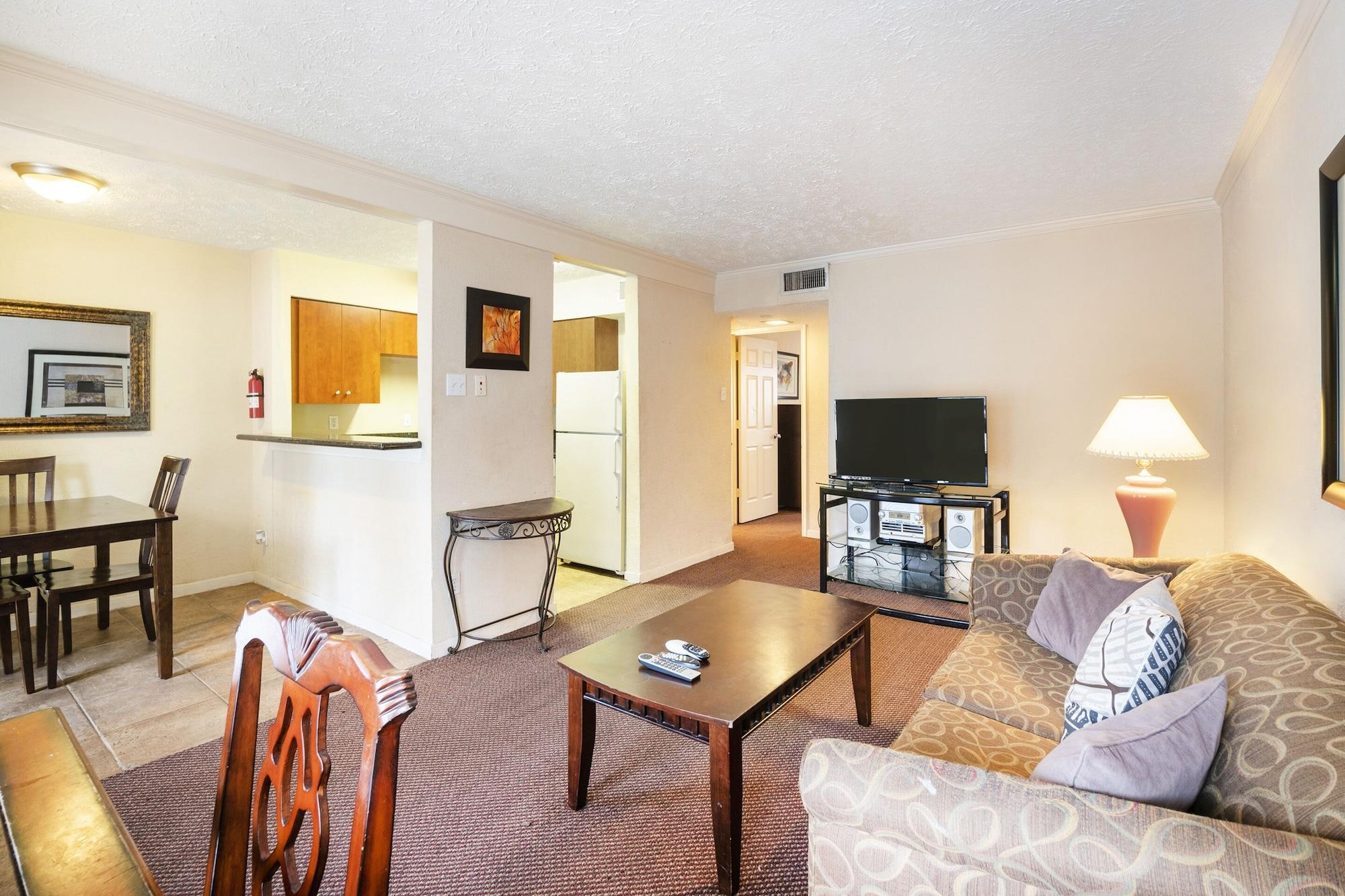 Oyo Hotel & Apartments Houston Galleria Dış mekan fotoğraf
