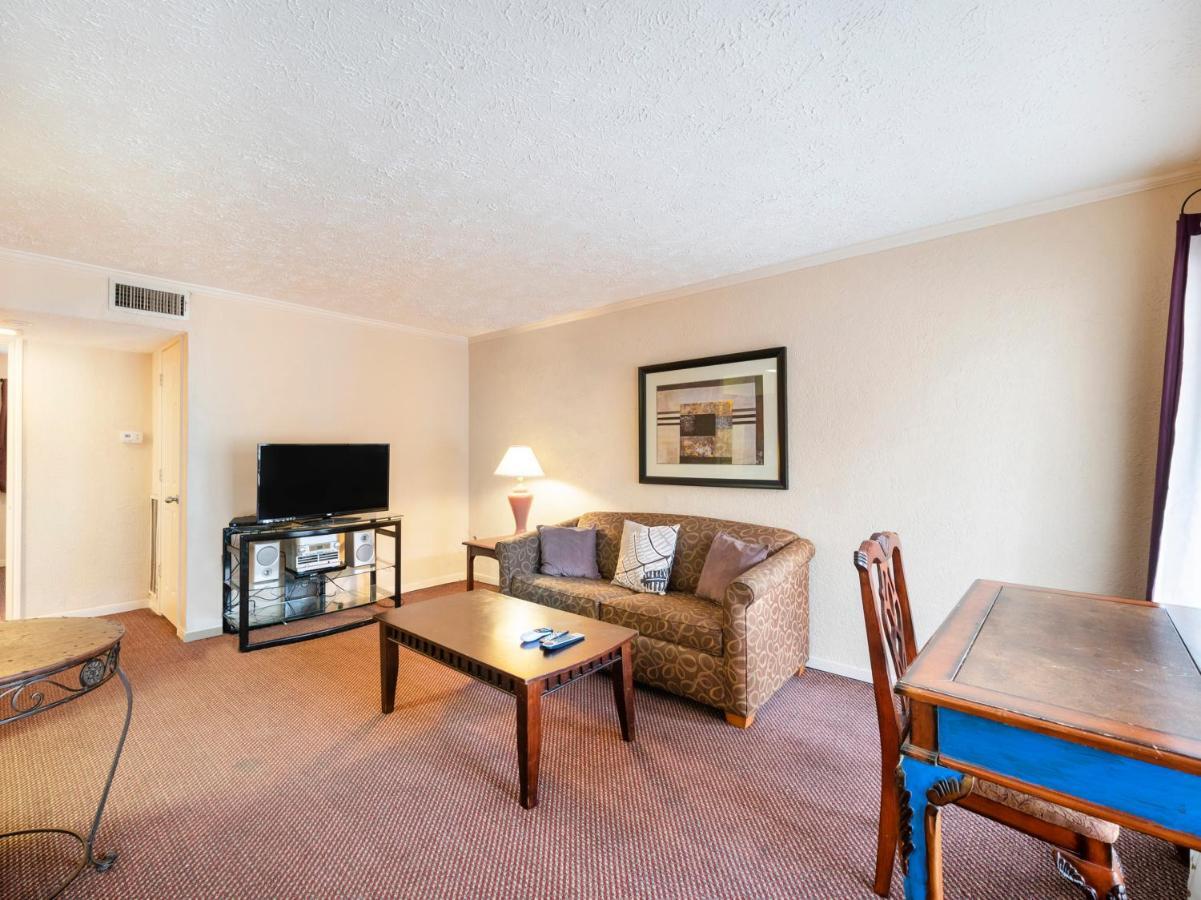 Oyo Hotel & Apartments Houston Galleria Dış mekan fotoğraf