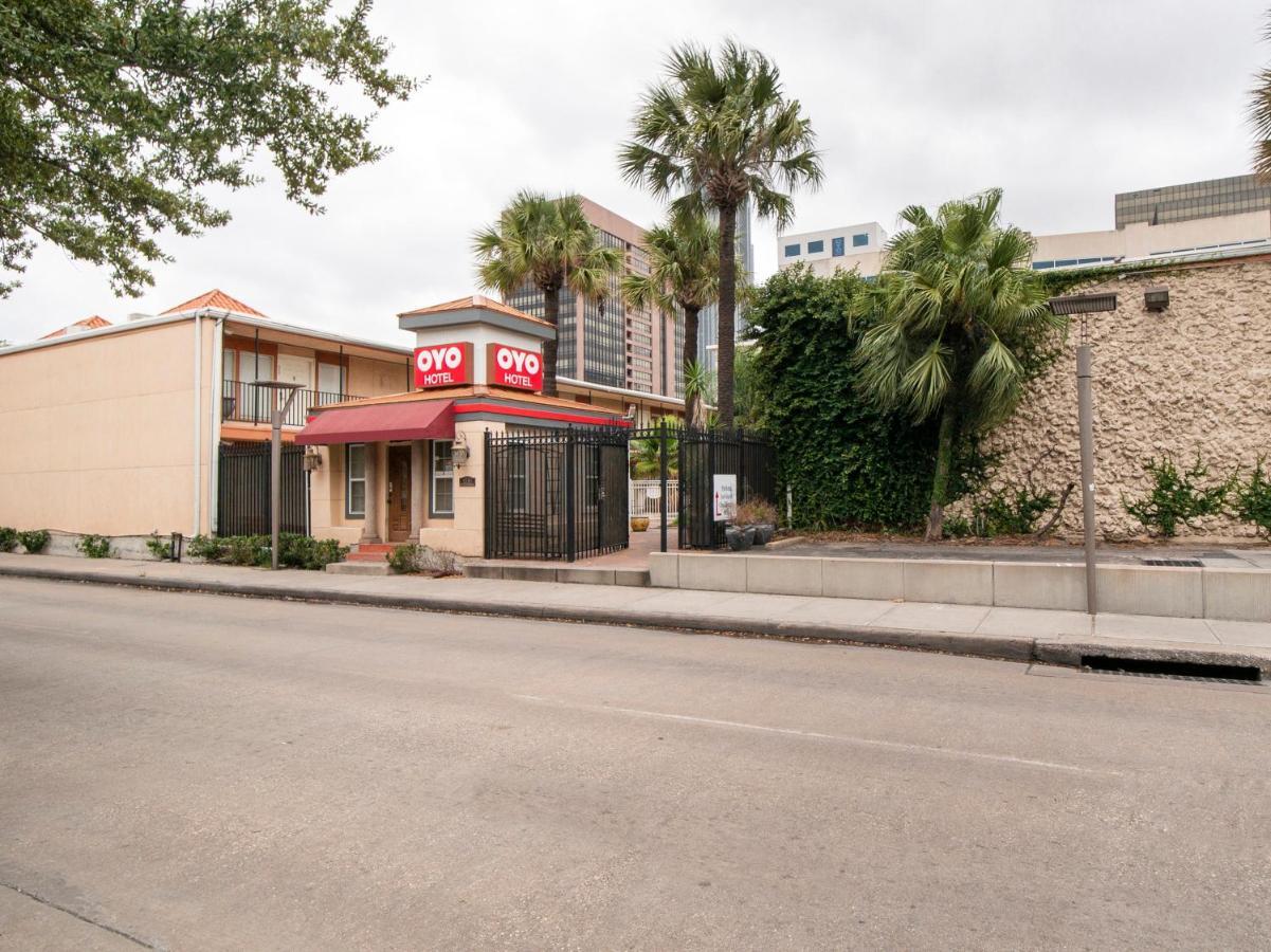 Oyo Hotel & Apartments Houston Galleria Dış mekan fotoğraf