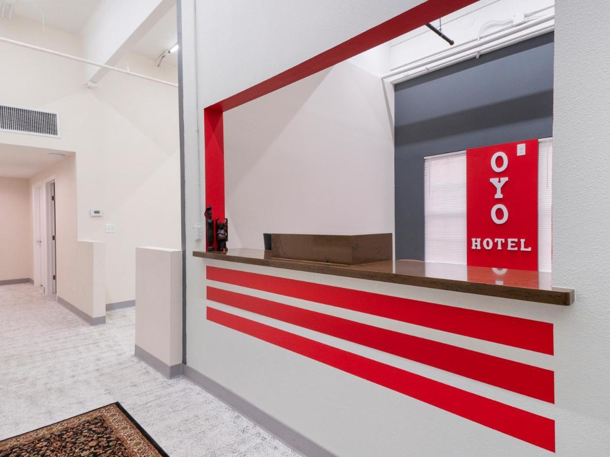 Oyo Hotel & Apartments Houston Galleria Dış mekan fotoğraf