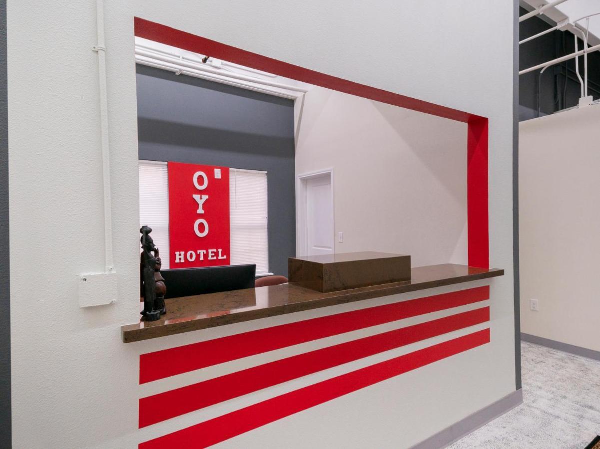 Oyo Hotel & Apartments Houston Galleria Dış mekan fotoğraf